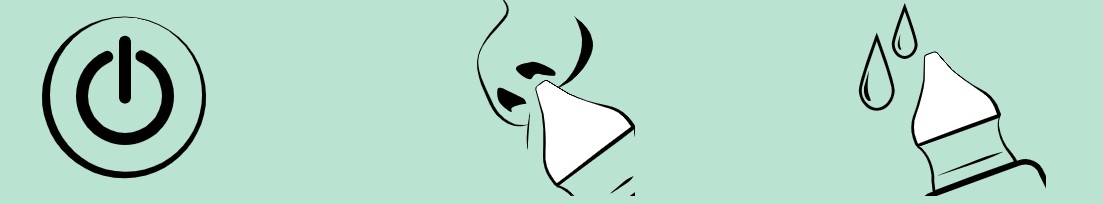 Nasensauger für Kinder